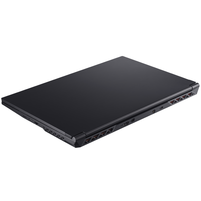 Ordinateur portable CLEVO NP50HP assemblé sur mesure, certifié compatible linux ubuntu, fedora, mint, debian. Portable modulaire évolutif, puissant avec carte graphique puissante - EJIAYU